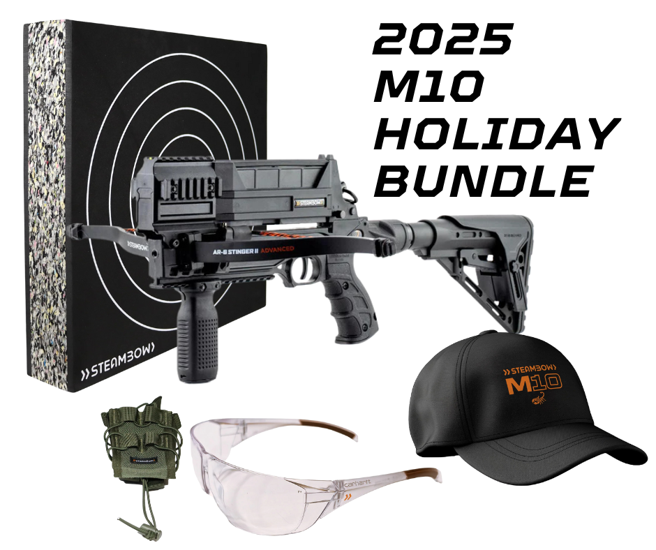 Black Friday M10 Bundle (Save $195)