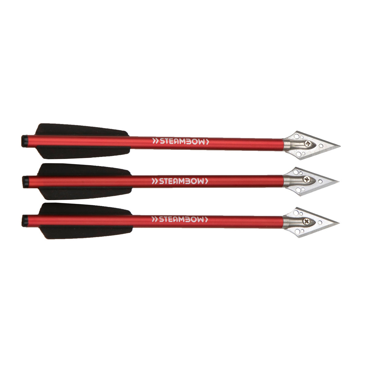 AR-Series Aluminum Broadheads – Set of 3