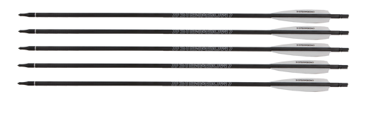 FENRIS Carbon arrows – Set of 5