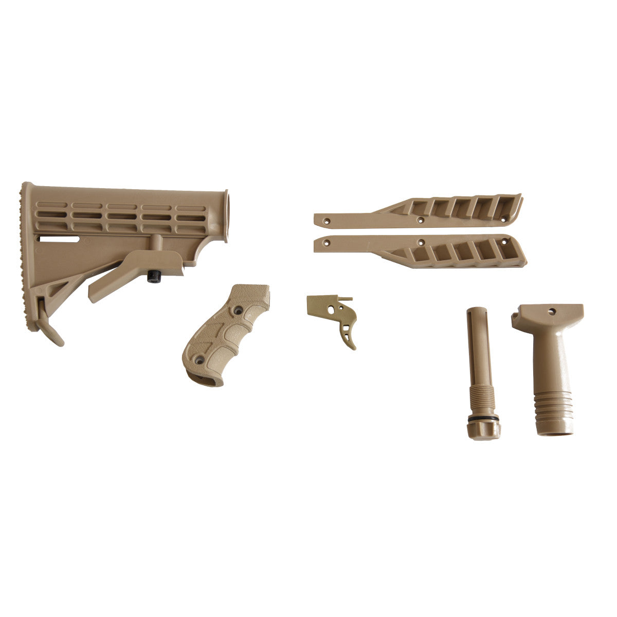 AR-6 Color Kit