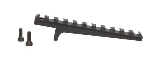 FENRIS Rear picatinny rail
