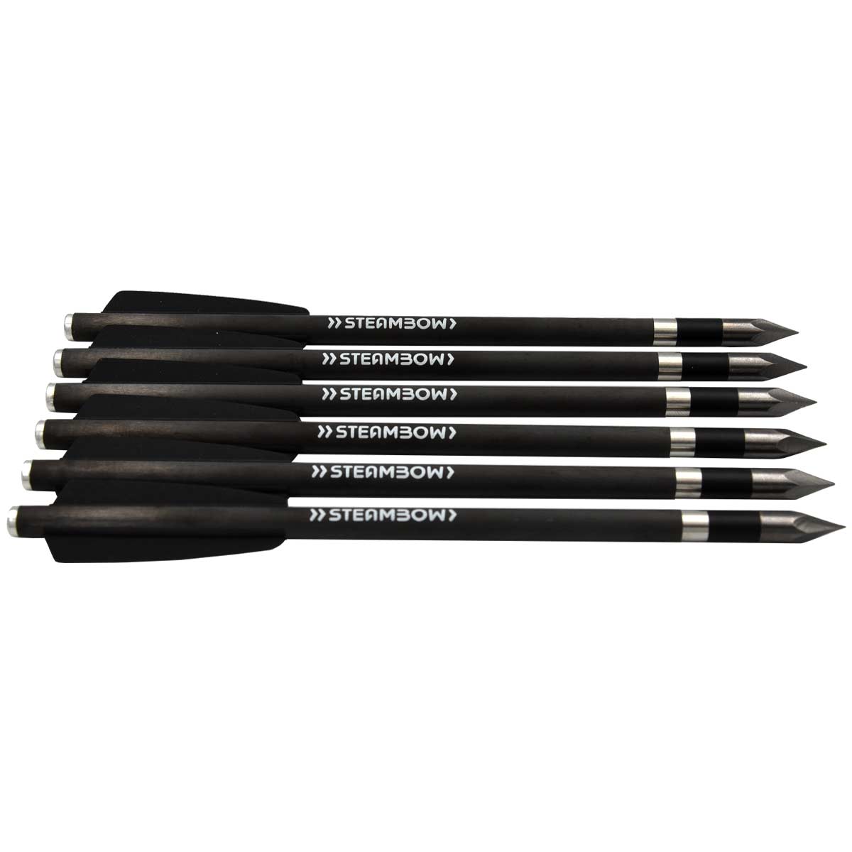 AR-Series Carbon Bodkin Arrows - Set of 6