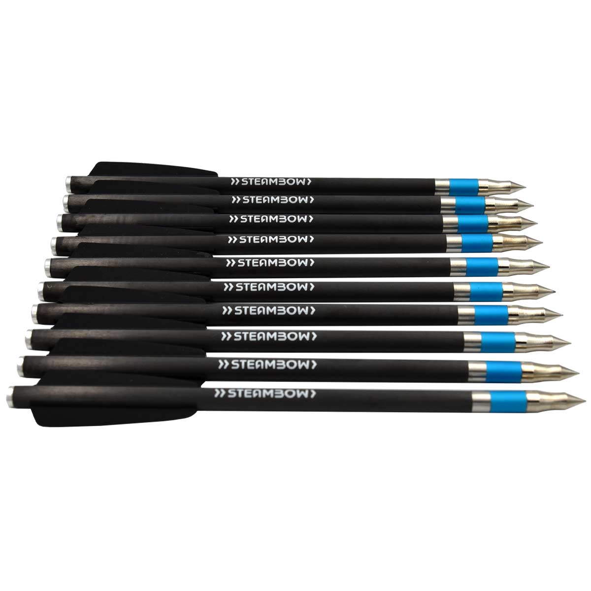 AR-Series Carbon Target Arrows - Set of 10