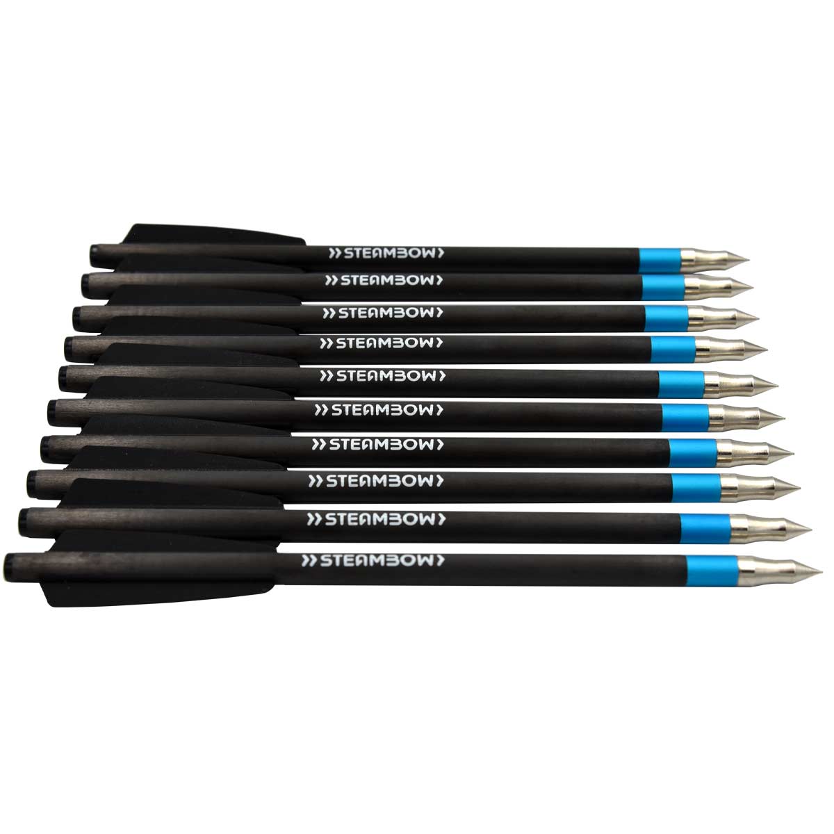 AR-Series Carbon Target Arrows - Set of 10