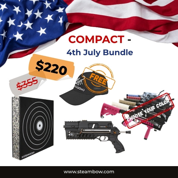 AR-6 Compact – 4th of July Bundle