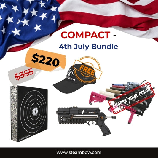 AR-6 Compact – 4th of July Bundle