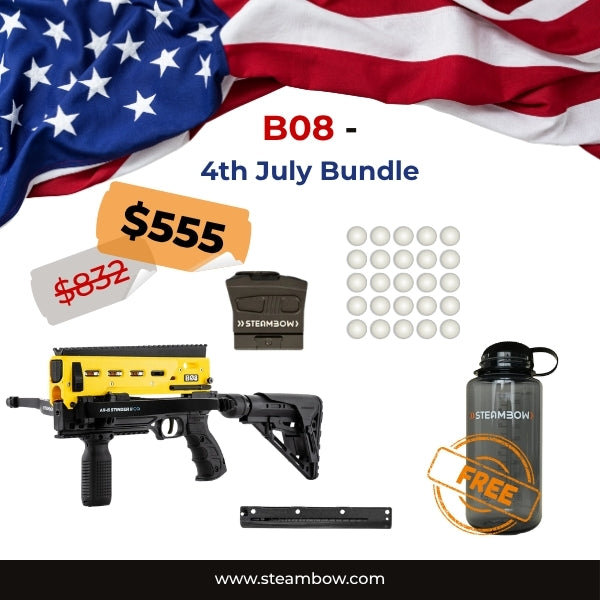 AR-Series B08 – 4th of July Bundle