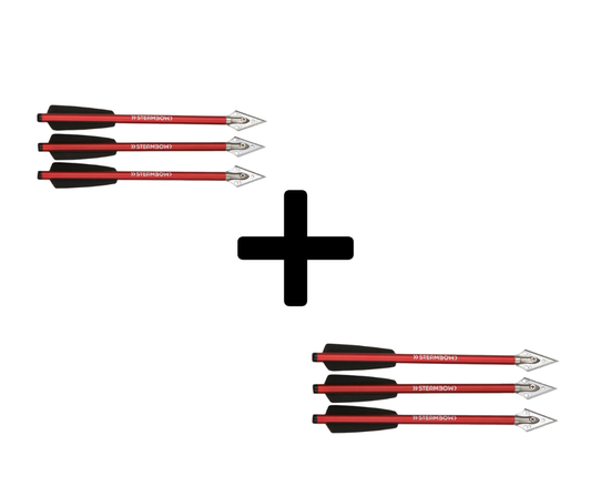 Black Friday Bolt Bundle -Broadheads (Save $22.99)