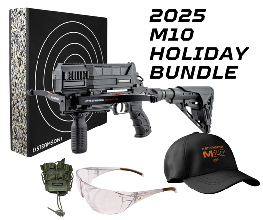 Black Friday M10 Bundle (Save $195)