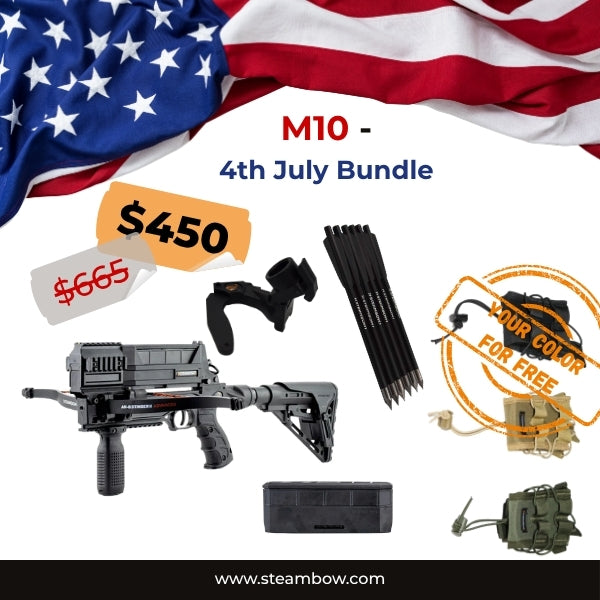 AR-Series M10 – 4th of July Bundle