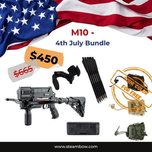 AR-Series M10 – 4th of July Bundle