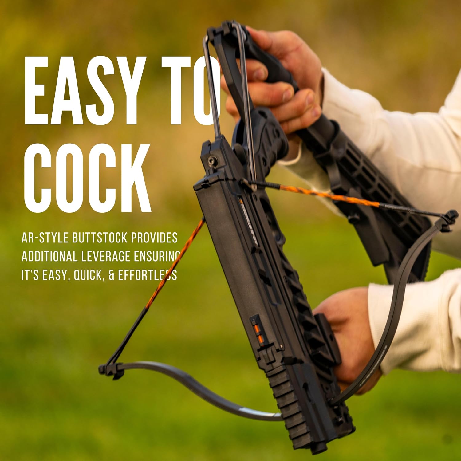 AR-Series – AR-6 Tactical Crossbow