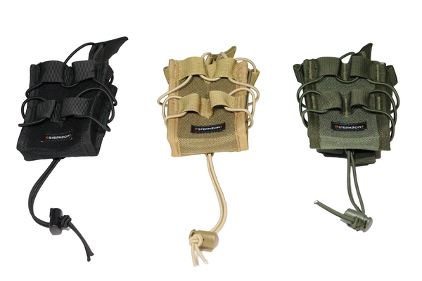 AR-Series M10 Mag Pouch – Steambow Inc