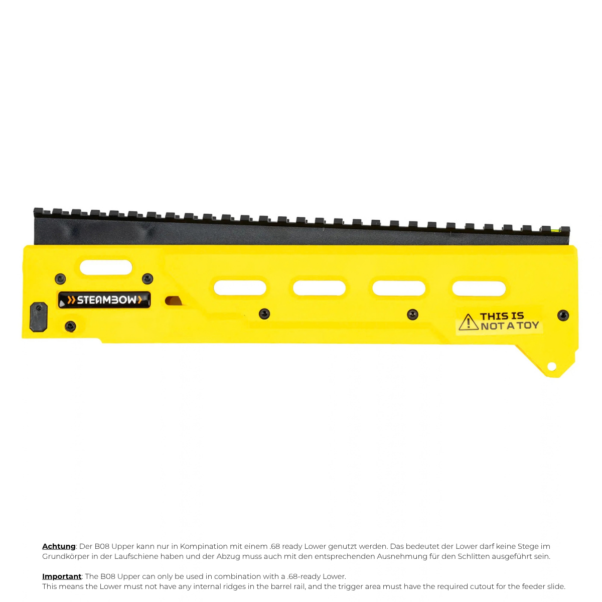 AR-Series B08 Upper