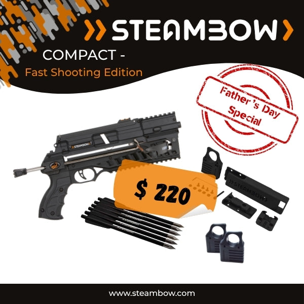 AR-Series – Compact Fast Shooting Edition