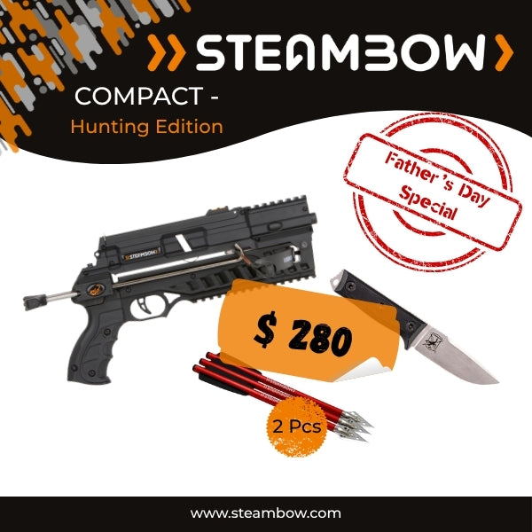 AR-Series – Compact Hunting Edition