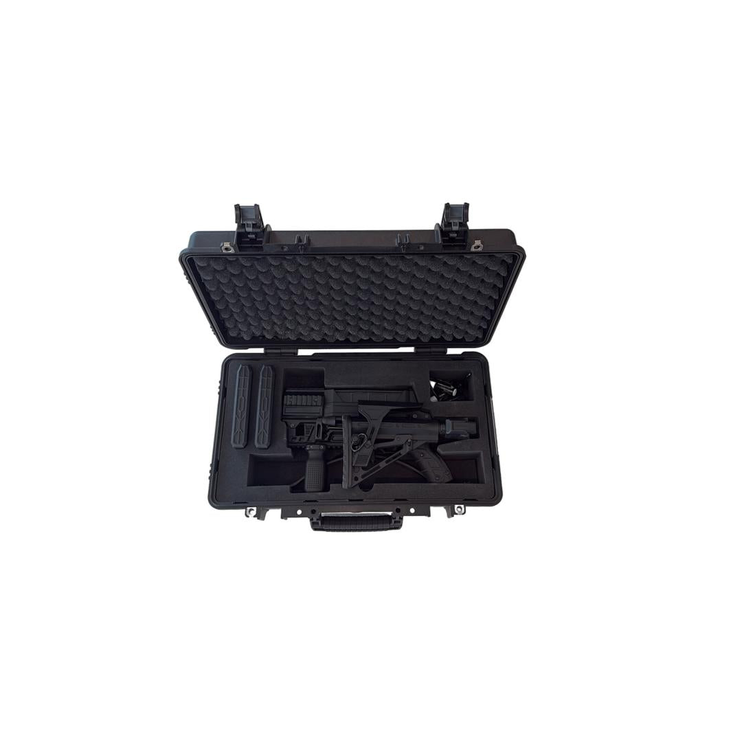 AR-Series – M10 Carry Case incl. Folding Stock