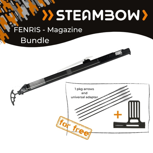 FENRIS - Magazine Bundle
