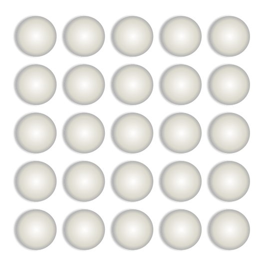 AR-Series – B08 cal .68 Nylon-Balls - Set of 25