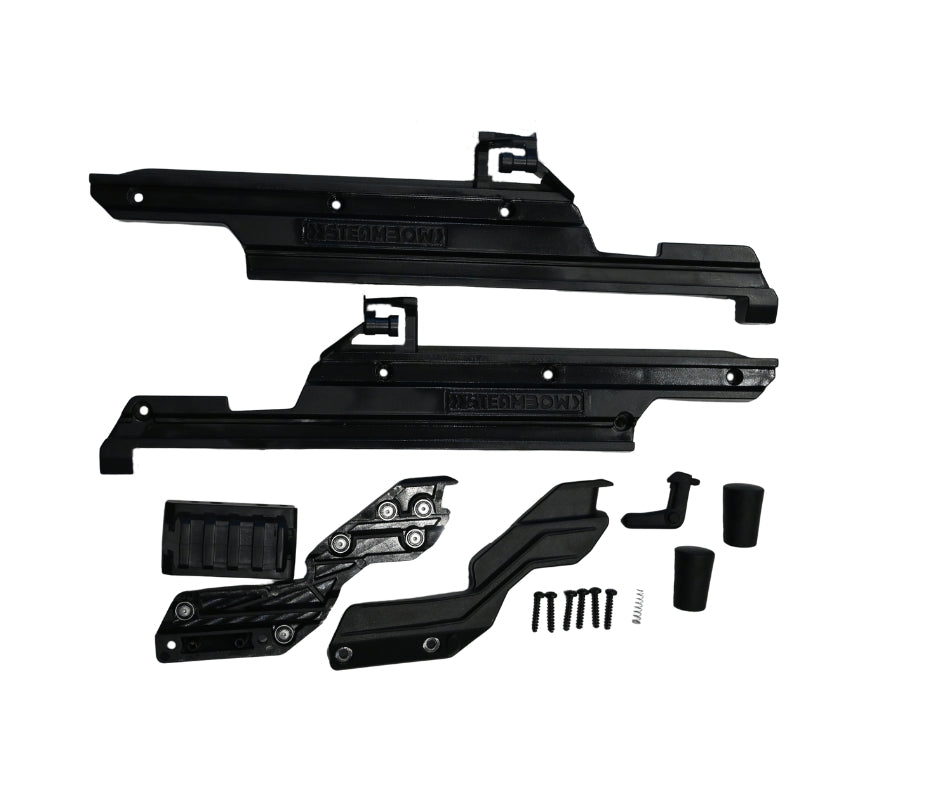AR-Series – Pump Action System