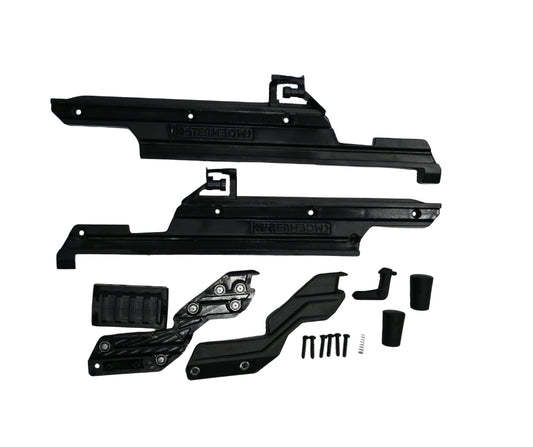 AR-Series – Pump Action System