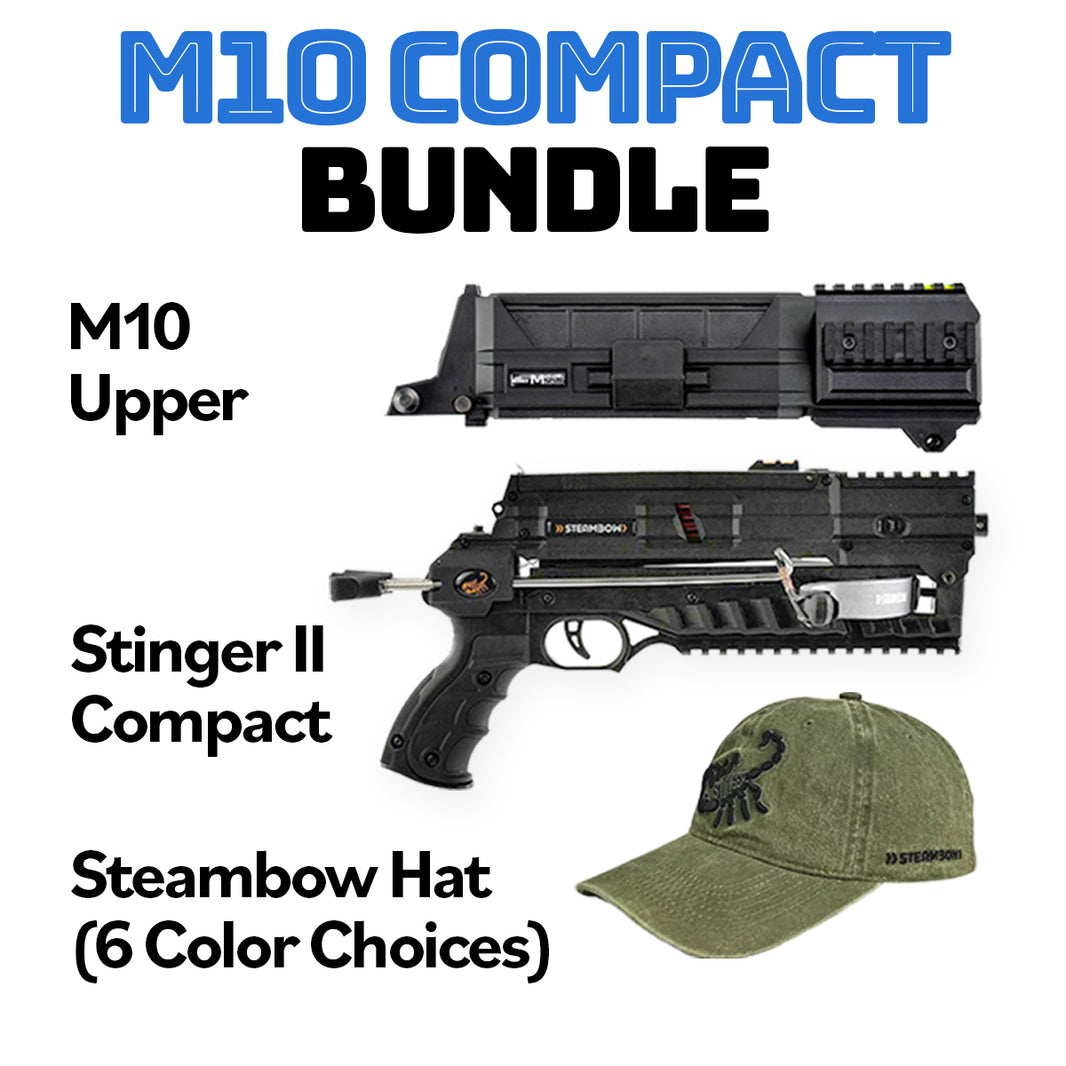 Bundle Ar AR-Series – Steambow Inc