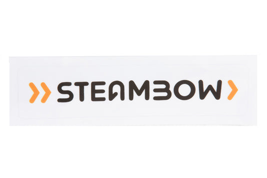 Steambow Decal Sticker