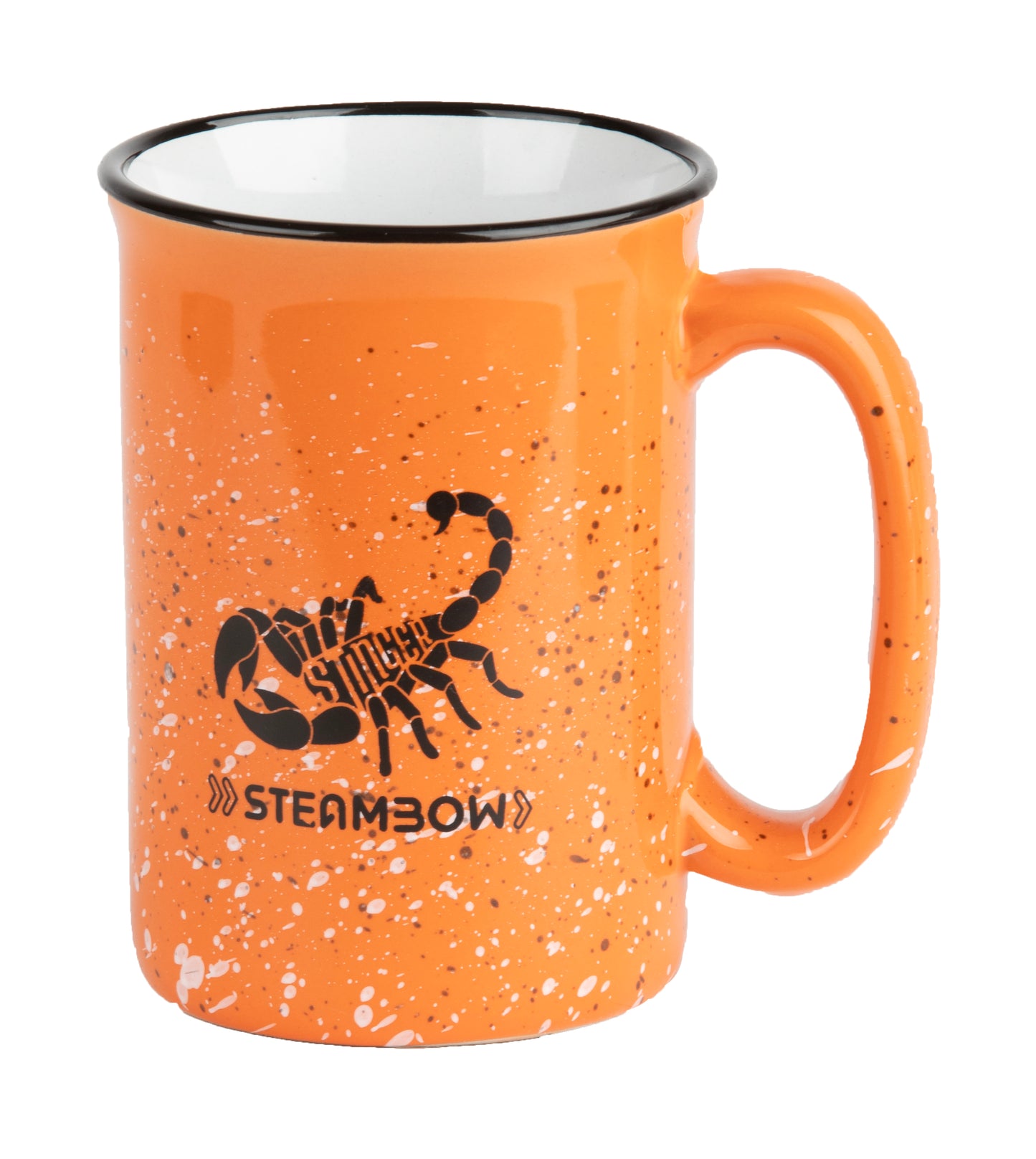 Steambow Coffee Mug
