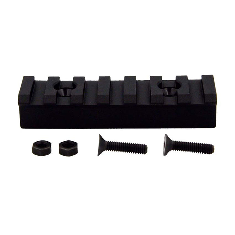 Steambow ARSeries Side Mount Picatinny Rail » Tenda Canada