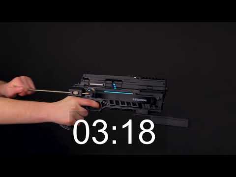 AR-Series – Steambow Inc