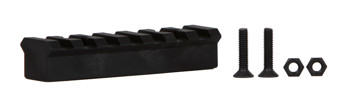 AR-Series Side mount picatinny rail