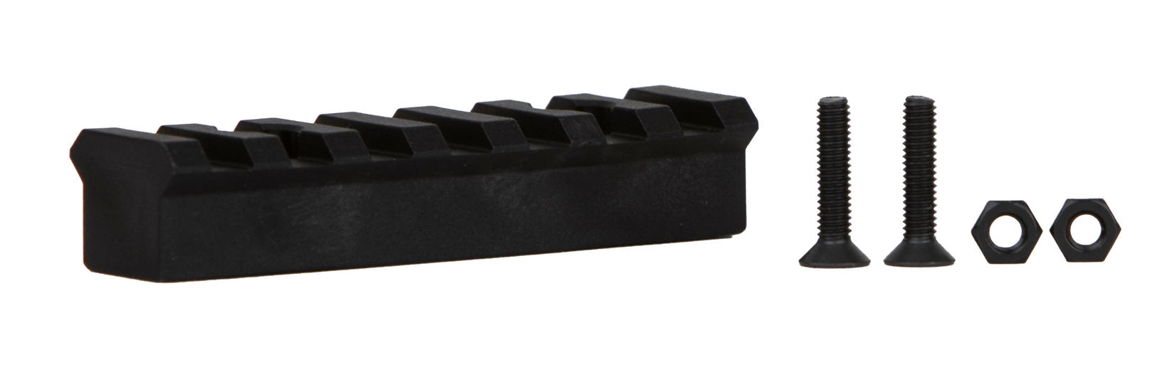 ARSeries Side mount picatinny rail Steambow Inc