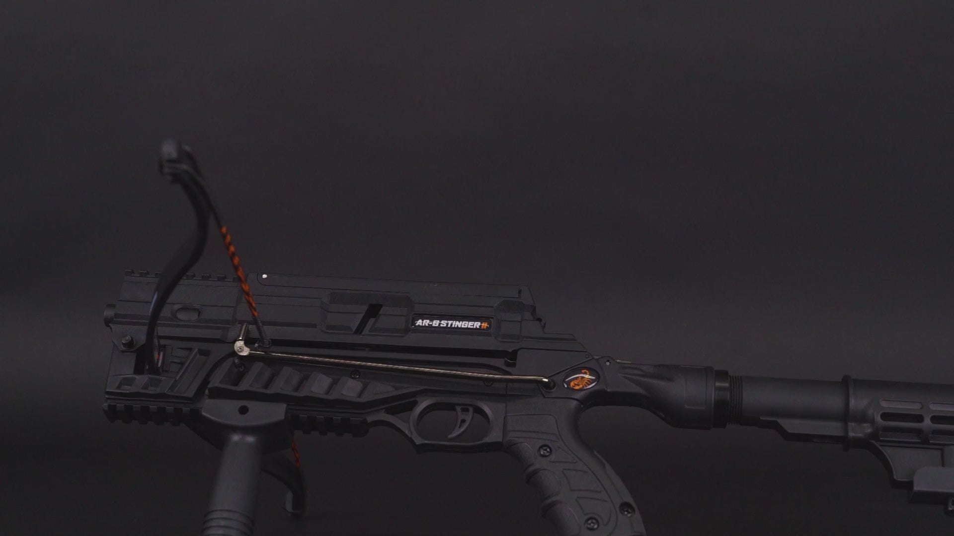 AR6 Stinger II Tactical Crossbow Steambow Inc