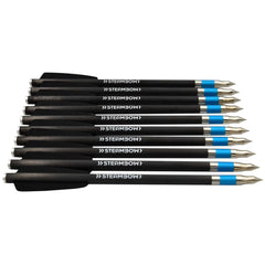 AR-Series Carbon Target Arrows - Set of 10